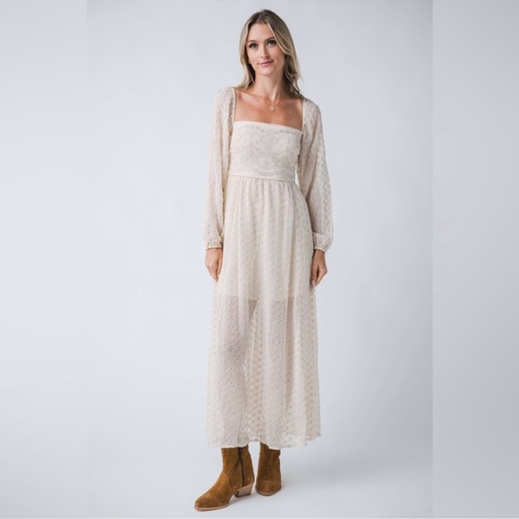 🎉LAST CHANCE🎉Free People Malina Maxi dress - Picture 6 of 15